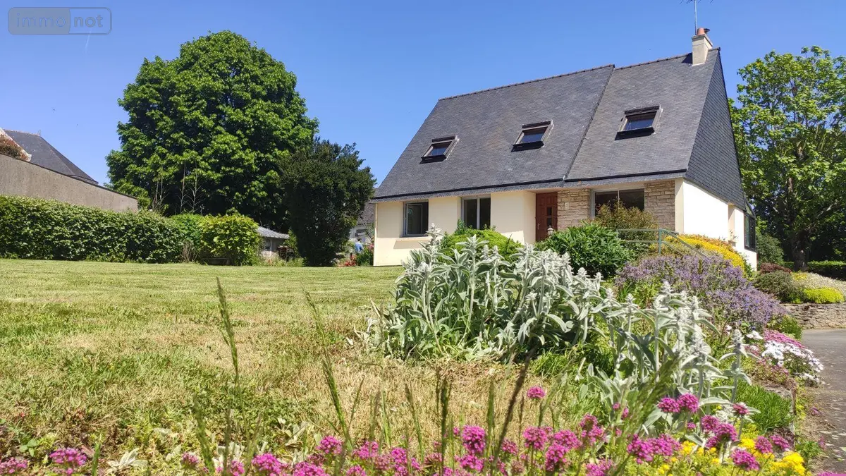 Maison a vendre Saint-Barthélemy 56150 Morbihan 56 97 m2 5 pièces 218500 euros 065/1819 001