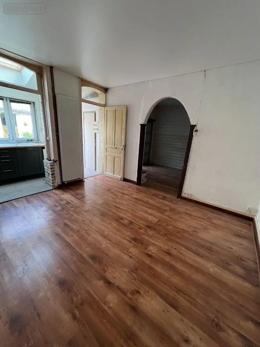Maison a vendre Lille 59000 Nord 59 56 m2 3 pièces 132000 euros 59196-7 001