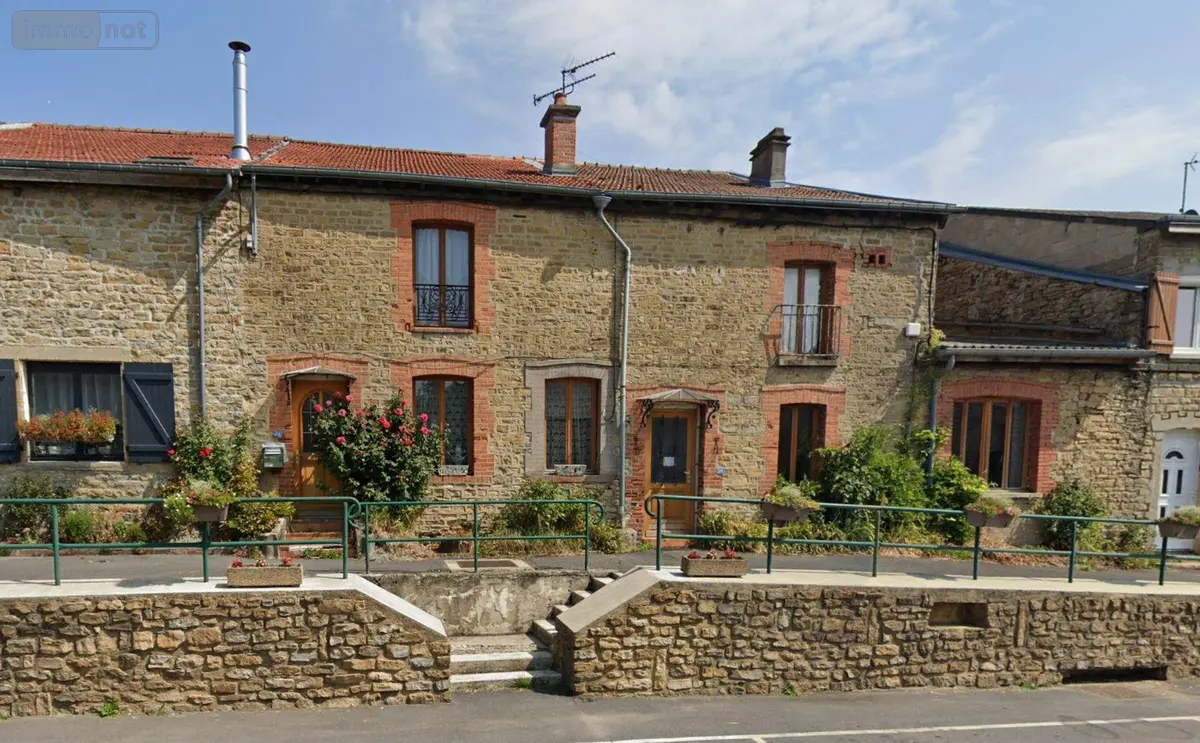 Maison a vendre Cliron 08090 Ardennes 08 217 m2 8 pièces 157000 euros 08034/83 001