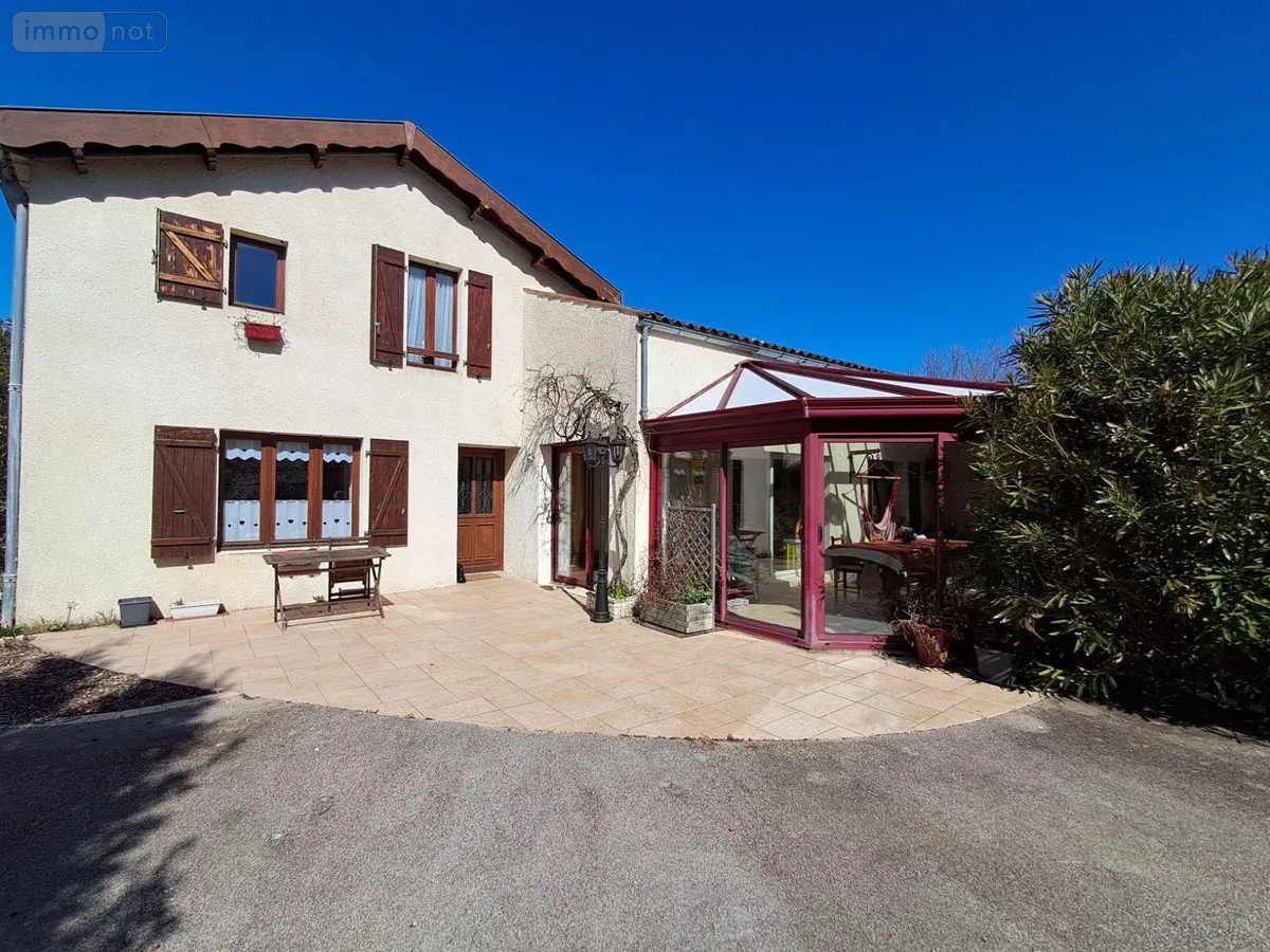 Maison a vendre Aigrefeuille-d'Aunis 17290 Charente-Maritime 17 198 m2 8 pièces 537248 euros 584 001