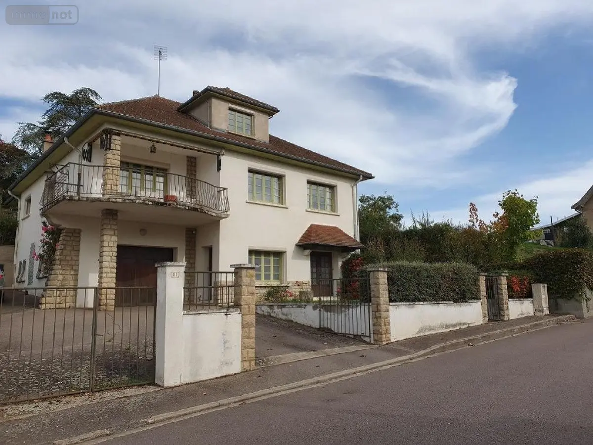 Maison a vendre Marcigny 71110 Saône-et-Loire 71 142 m2 5 pièces 170000 euros 20274 001
