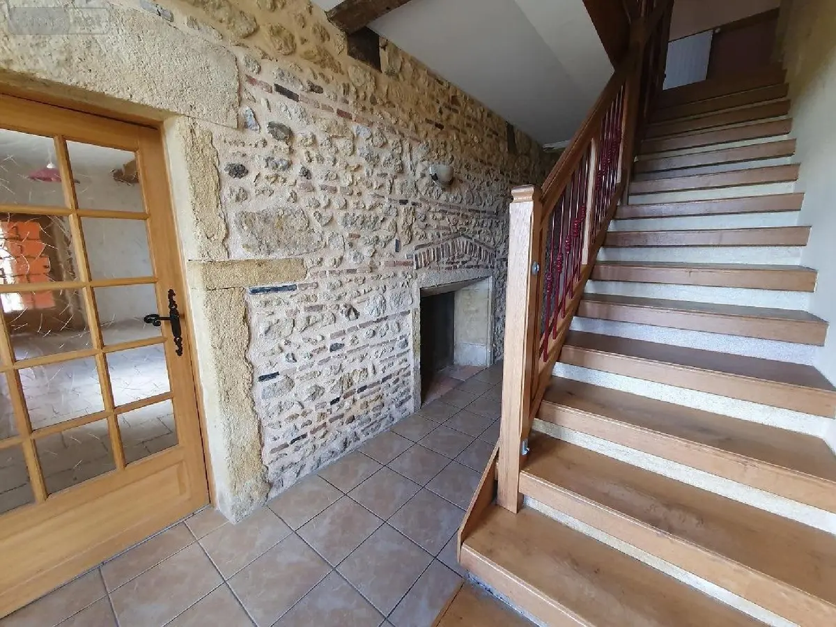 Maison a vendre Marcigny 71110 Saône-et-Loire 71 190 m2 7 pièces 231000 euros 20312 001