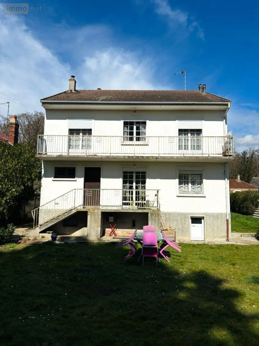 Maison a vendre Saint-Sauveur 60320 Oise 60 140 m2 6 pièces 260000 euros 60055-672 001