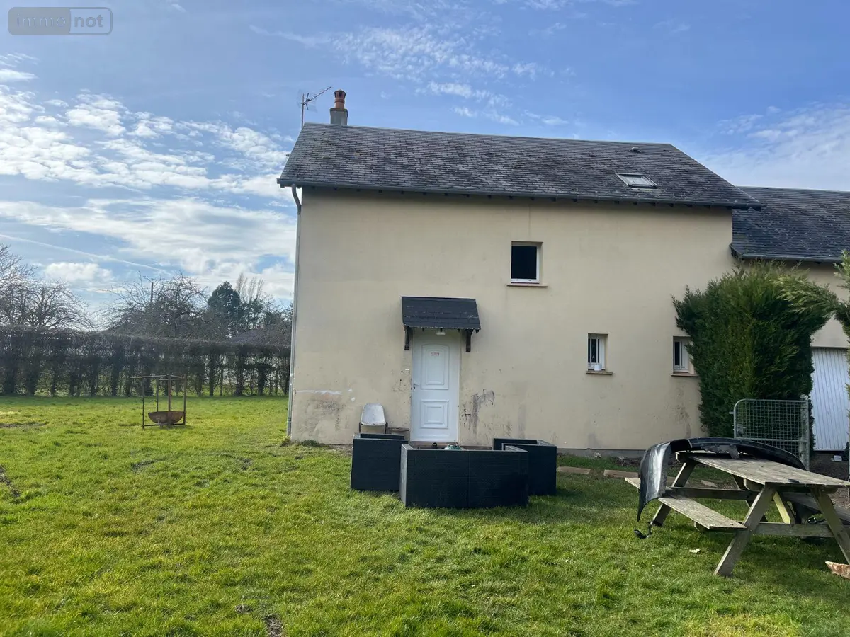 Maison a vendre La Barre-en-Ouche 27330 Eure 27 82 m2 4 pièces 126300 euros 27046-46 001