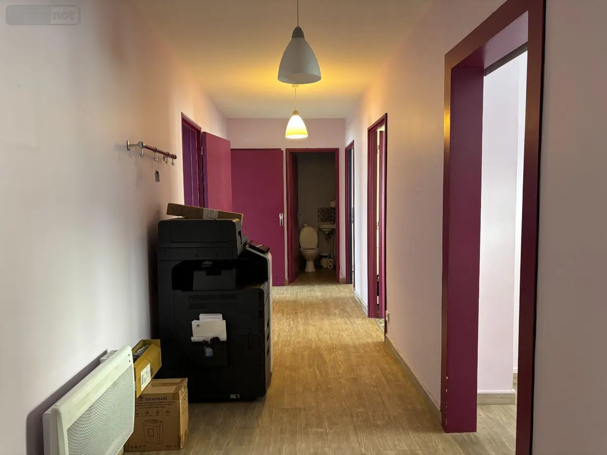 Appartement a vendre Châteauroux 36000 Indre 36 75 m2 4 pièces 86000 euros JA/748 001