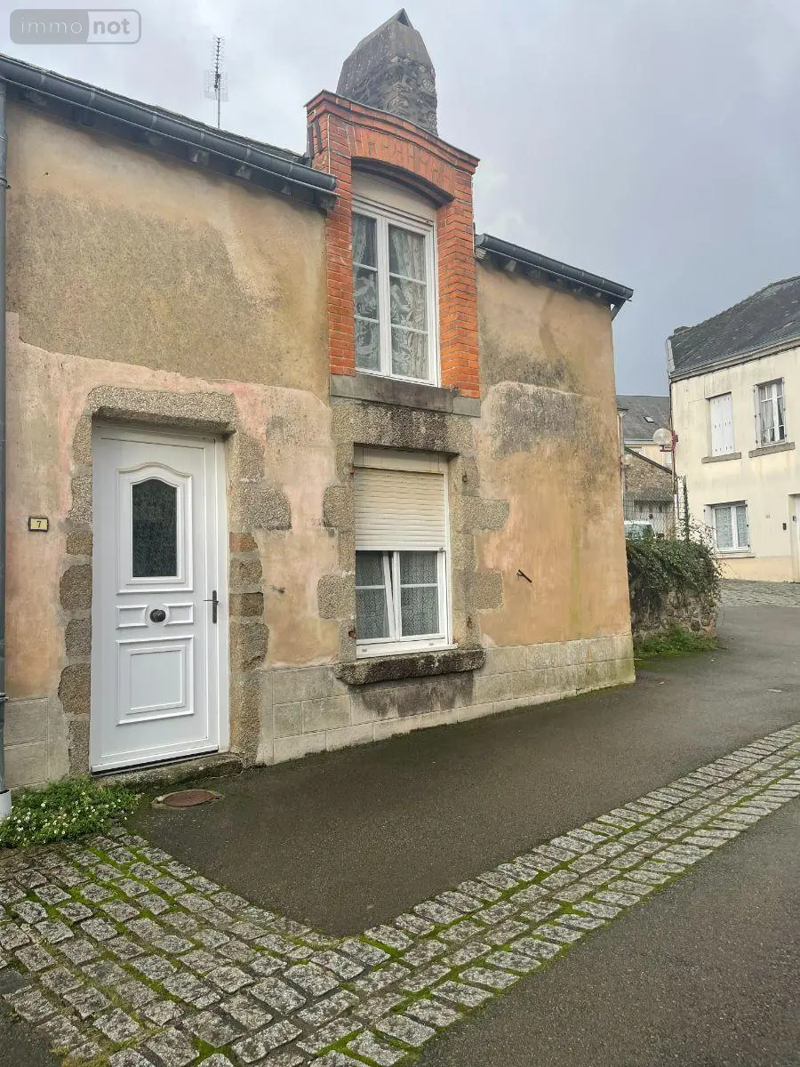 Maison a vendre Villaines-la-Juhel 53700 Mayenne 53 36 m2 3 pièces 21980 euros 12703/3261 001