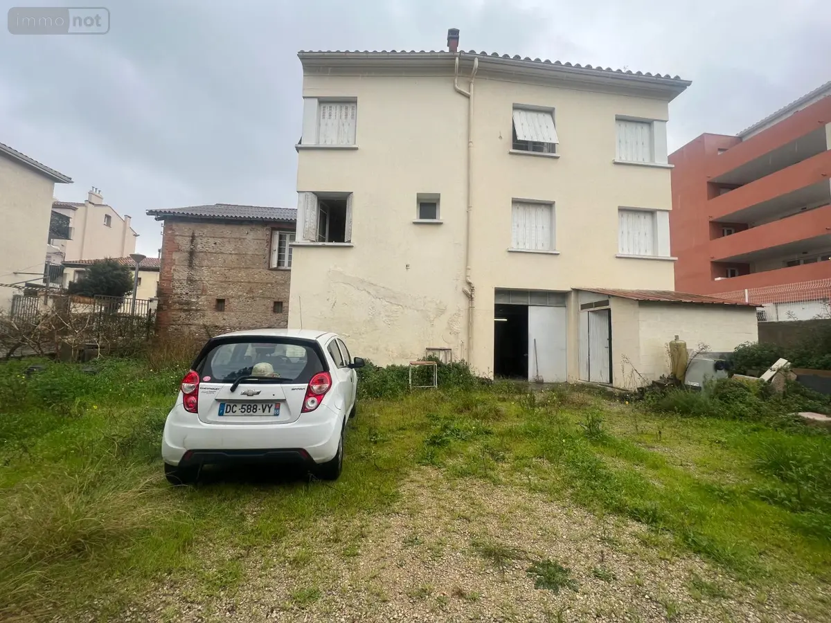 Maison a vendre Perpignan 66000 Pyrénées-Orientales 66 240000 euros 66018/2025/03/4-VI 001