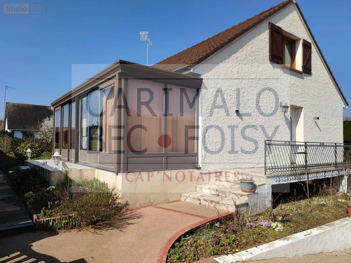 Maison a vendre Saint-Denis-Lanneray 28200 Eure-et-Loir 28 103 m2 5 pièces 170500 euros RC/861 001