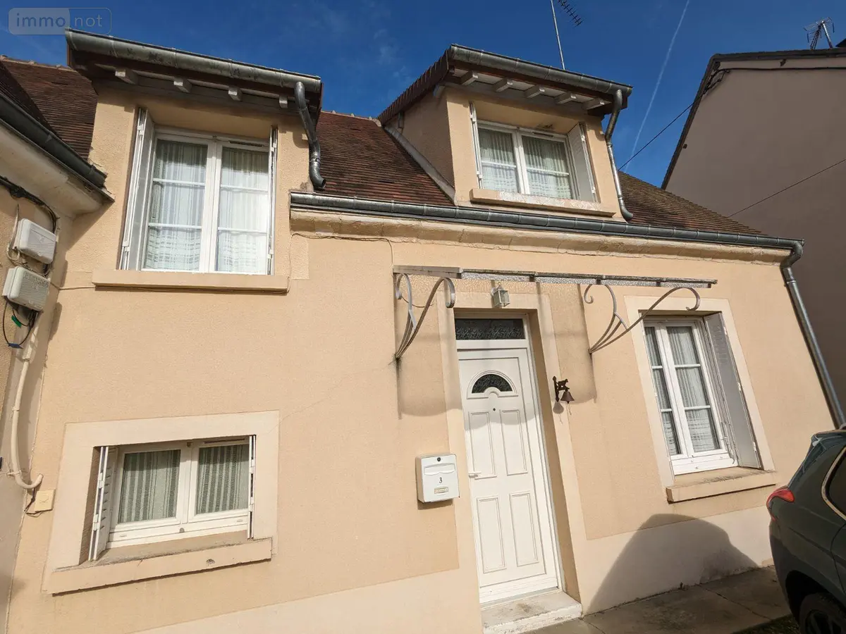 Maison a vendre Sablons sur Huisne 61110 Orne 61 72 m2 2 pièces 99640 euros 23 MV 001