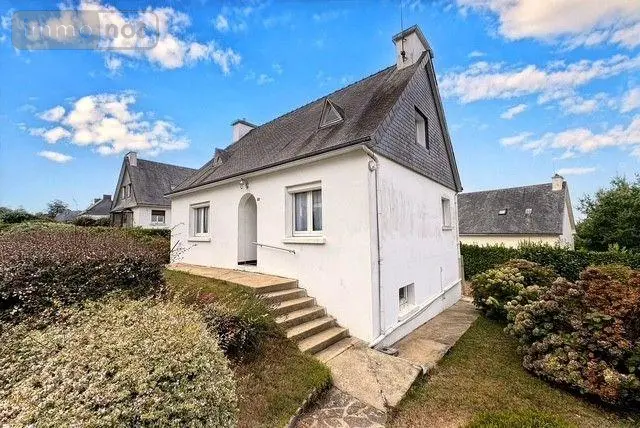 Maison a vendre Riec-sur-Bélon 29340 Finistère 29 93 m2 4 pièces 260000 euros MRSB520 001