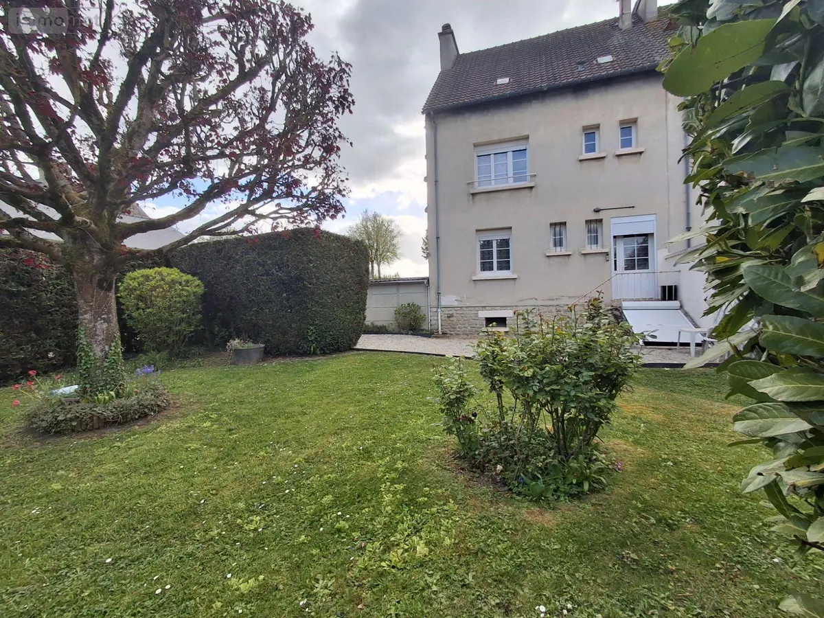 Maison a vendre Argentan 61200 Orne 61 90 m2 3 pièces 132500 euros 61013/61 001