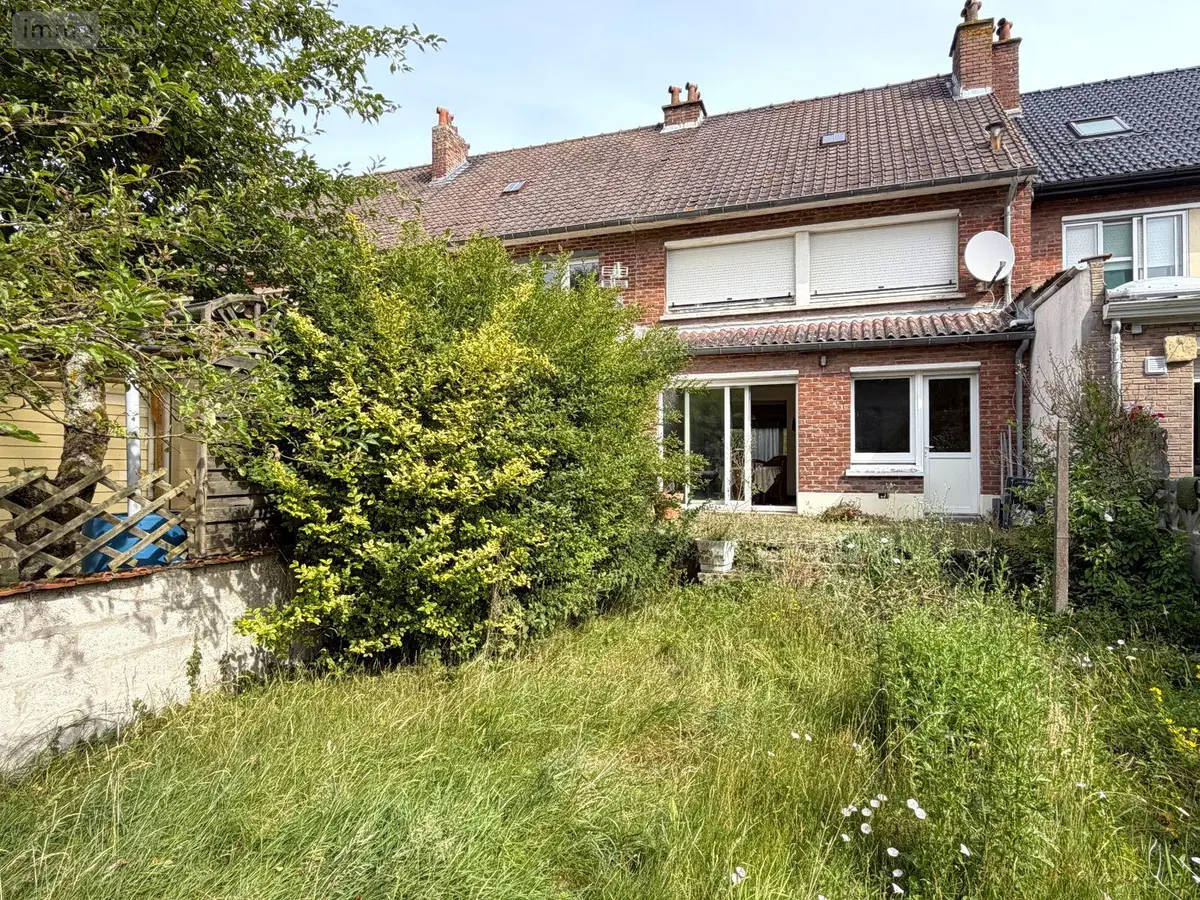 Maison a vendre Bourbourg 59630 Nord 59 99 m2 5 pièces 178500 euros L408 001