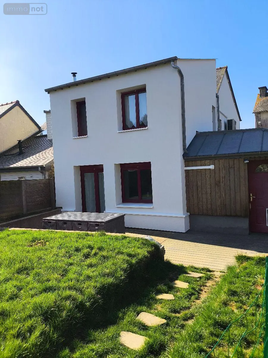 Maison a vendre Miniac-sous-Bécherel 35190 Ille-et-Vilaine 35 111 m2 5 pièces 275224 euros 050/39 001