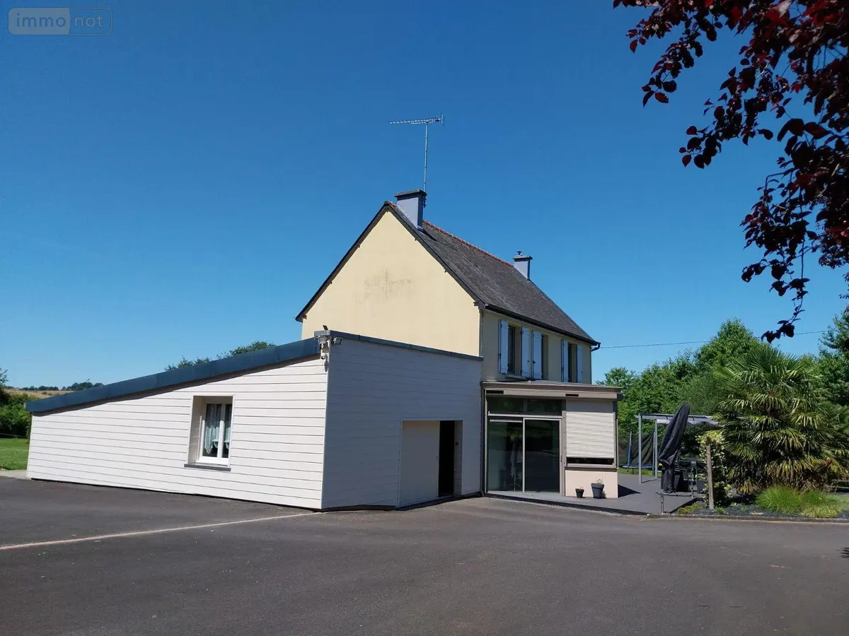 Maison a vendre Balazé 35500 Ille-et-Vilaine 35 120 m2 5 pièces 260000 euros 35131-8 001