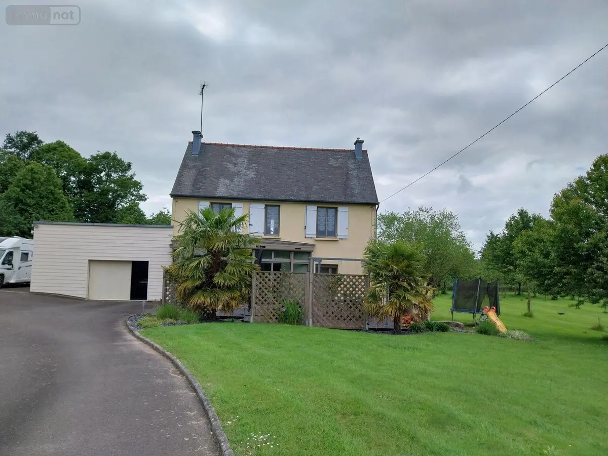 Maison a vendre Balazé 35500 Ille-et-Vilaine 35 120 m2 5 pièces 239200 euros 35131-8 001