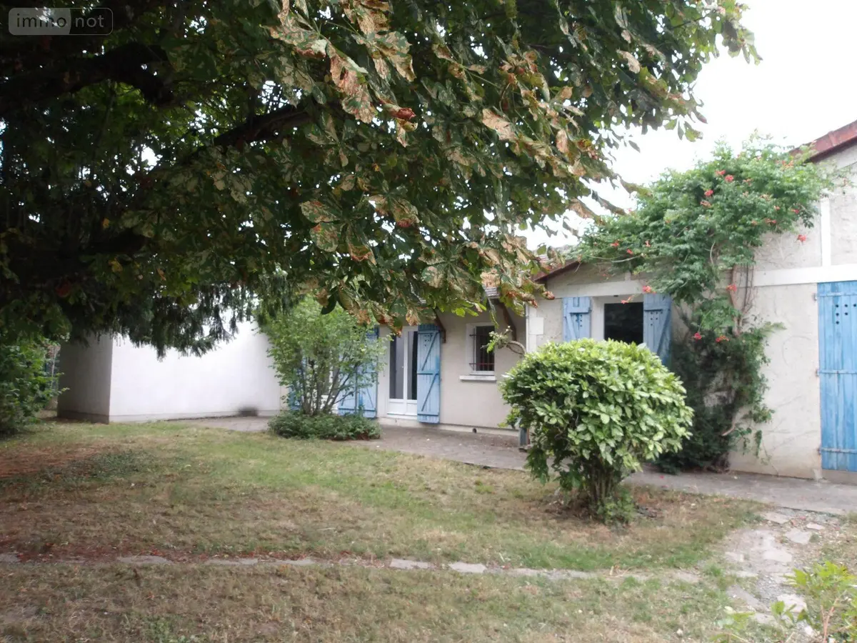 Immeuble de rapport a vendre Boussac 23600 Creuse 23 104 m2 5 pièces 75460 euros 23010-113772 001