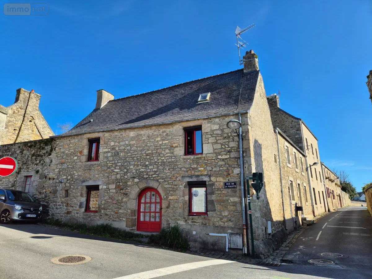 Maison a vendre Saint-Pol-de-Léon 29250 Finistère 29 95 m2 5 pièces 246050 euros 29104-MAIS1085 001