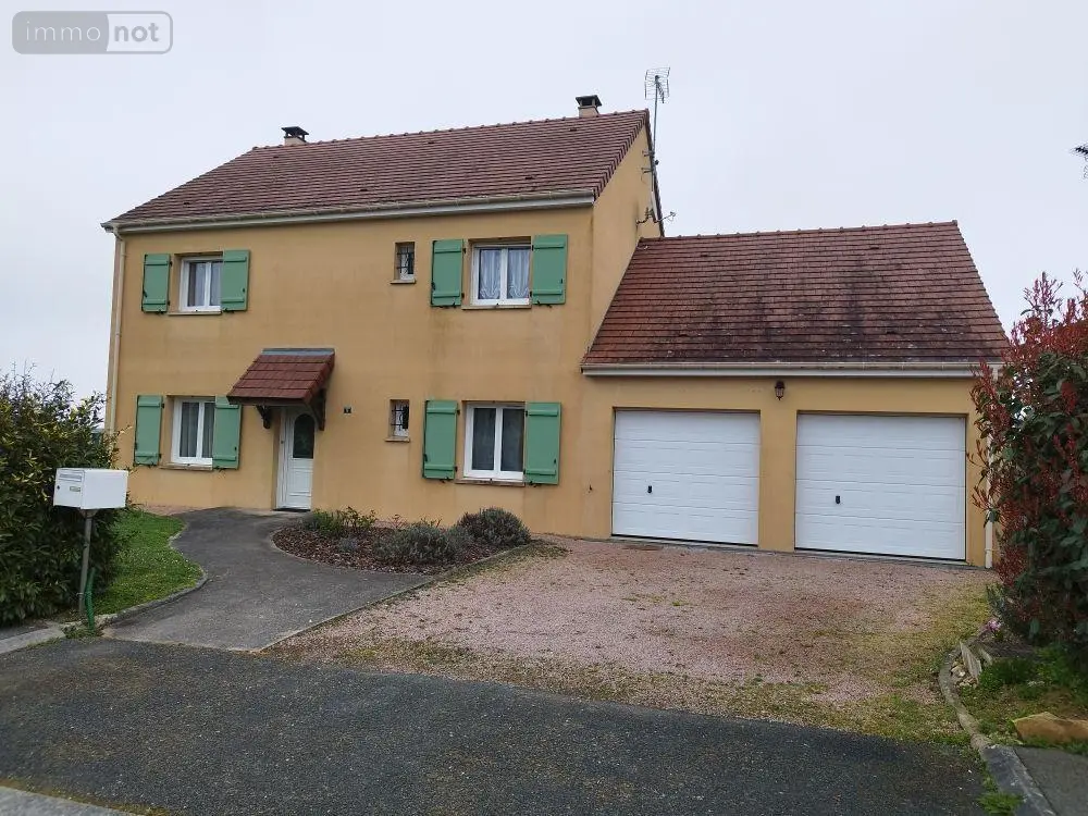 Maison a vendre Crevant 36140 Indre 36 175 m2 7 pièces 196100 euros 2432 001