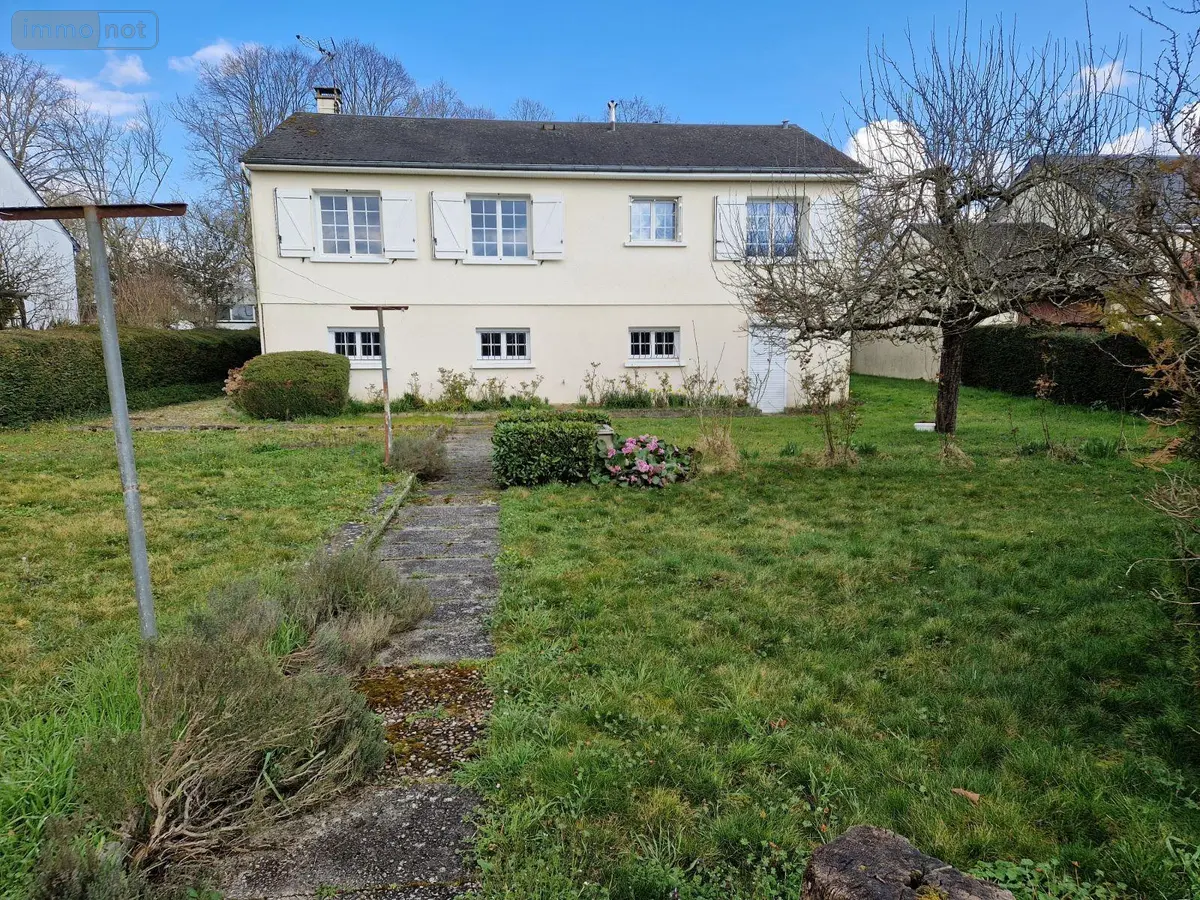 Maison a vendre Châtellerault 86100 Vienne 86 118 m2 3 pièces 161415 euros 14708/52 001