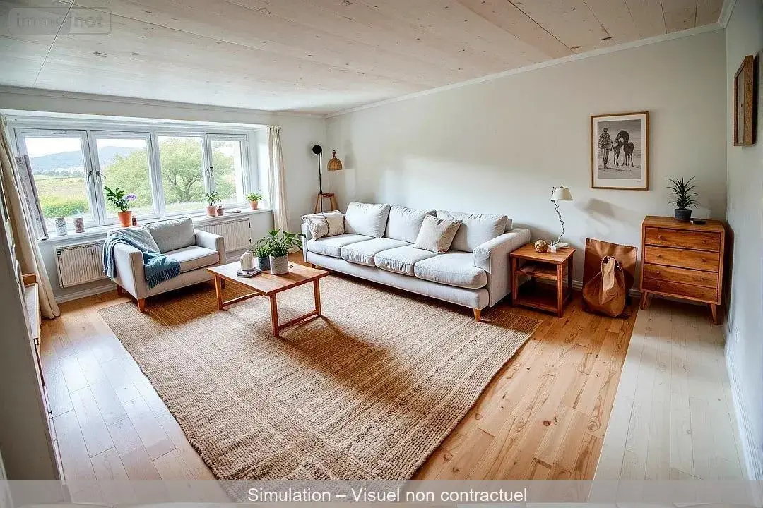 Appartement a vendre Limoges 87000 Haute-Vienne 87 105 m2 4 pièces 169950 euros 87006/1222 001