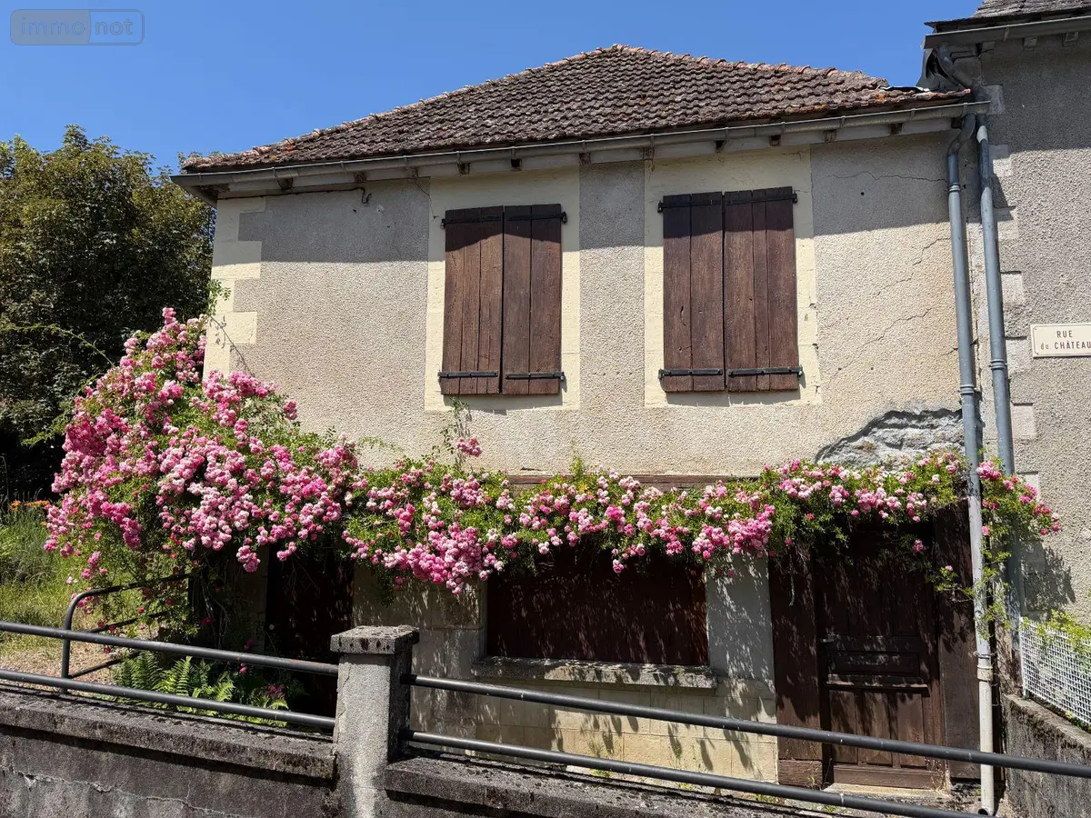 Maison a vendre Bassignac 15240 Cantal 15 53000 euros 15060/1199 001