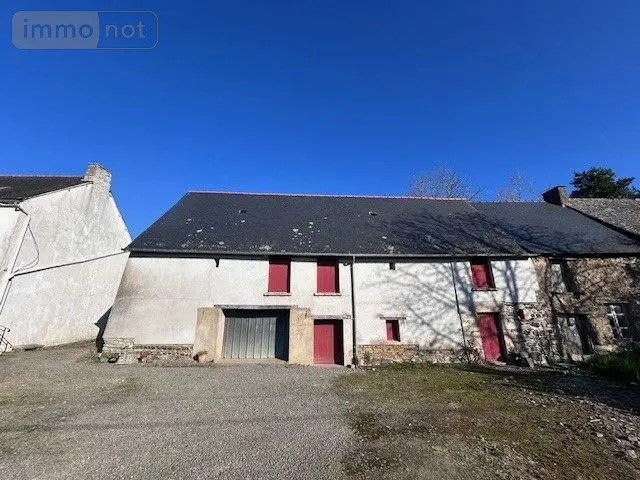 Bien agricole a vendre Saint-Judoce 22630 Côtes-d'Armor 22 80100 euros 22046-236 001
