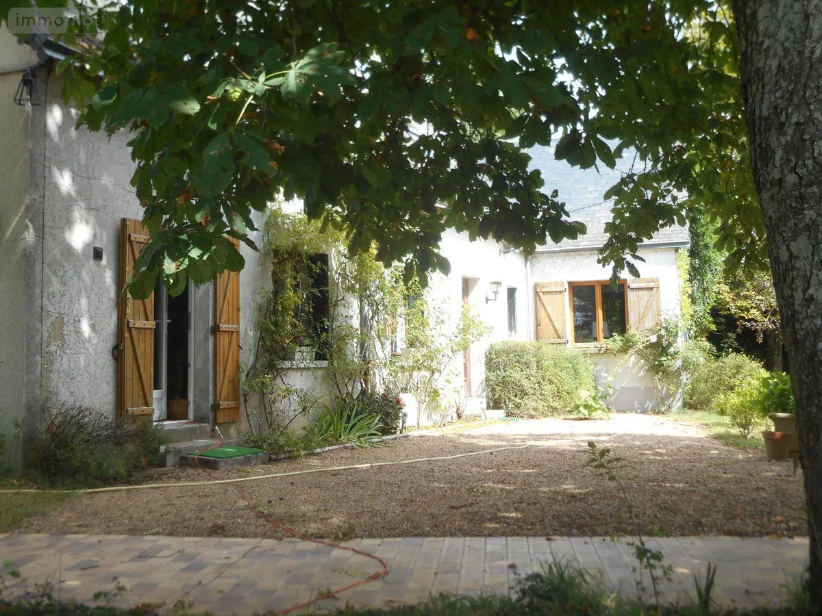 Maison a vendre Yèvres 28160 Eure-et-Loir 28 211 m2 10 pièces 288750 euros 250317 001