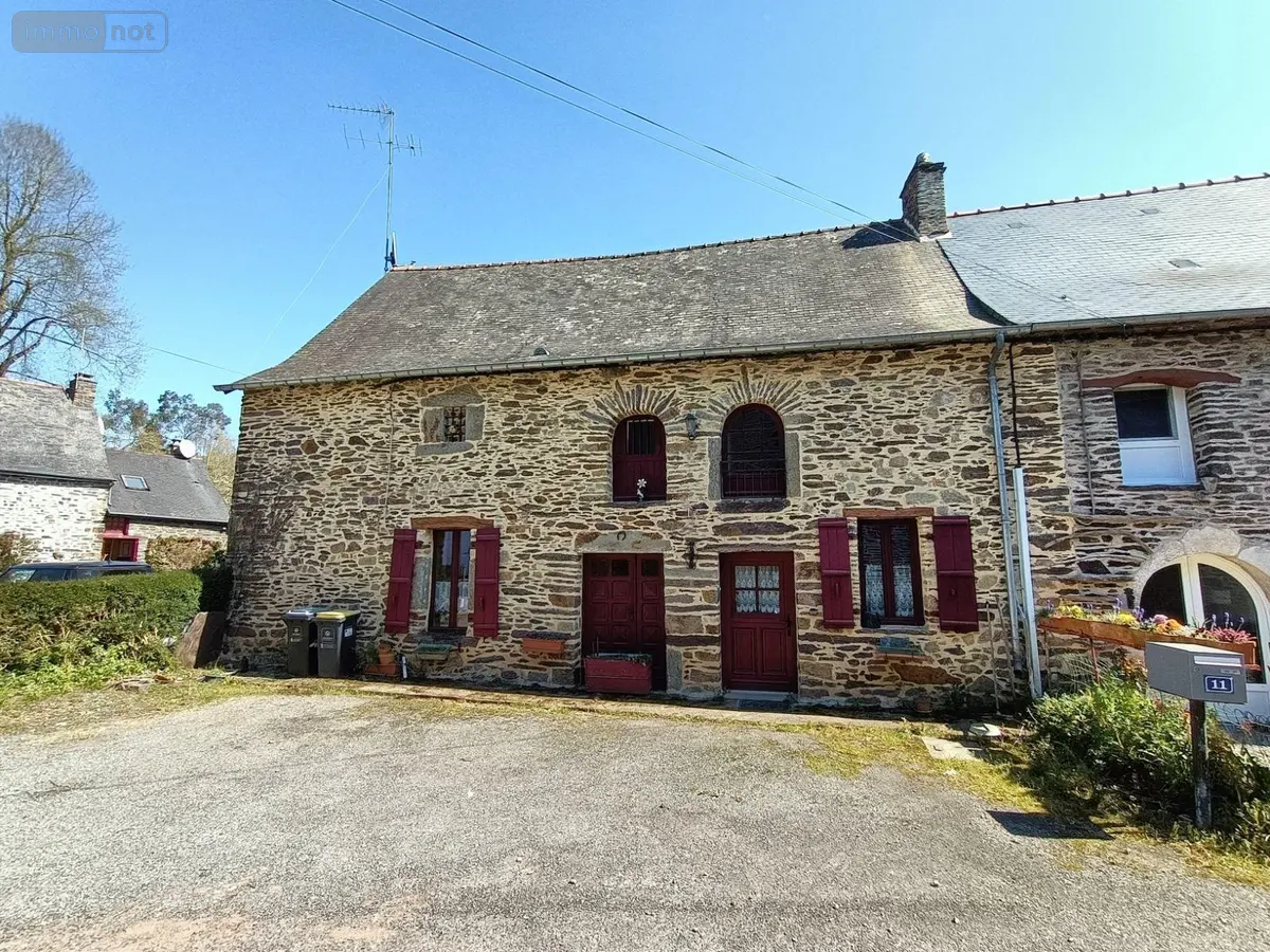 Maison a vendre Guichen 35580 Ille-et-Vilaine 35 106 m2 5 pièces 207350 euros 35129-6015 001