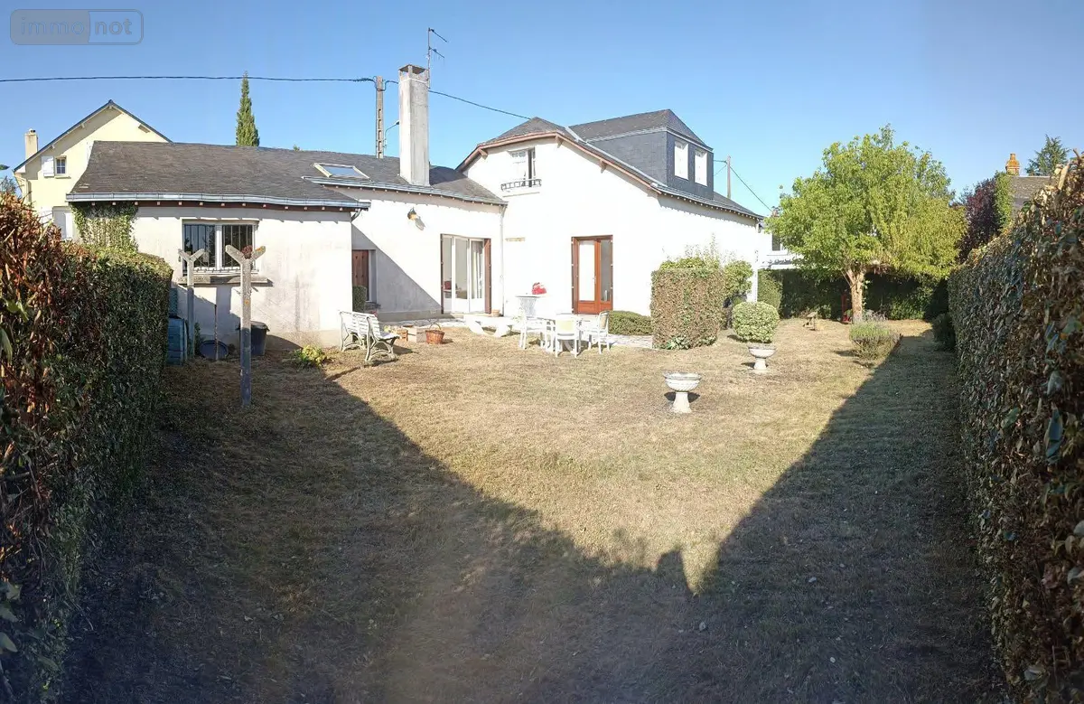Maison a vendre Malicorne-sur-Sarthe 72270 Sarthe 72 133 m2 7 pièces 183400 euros 375 001