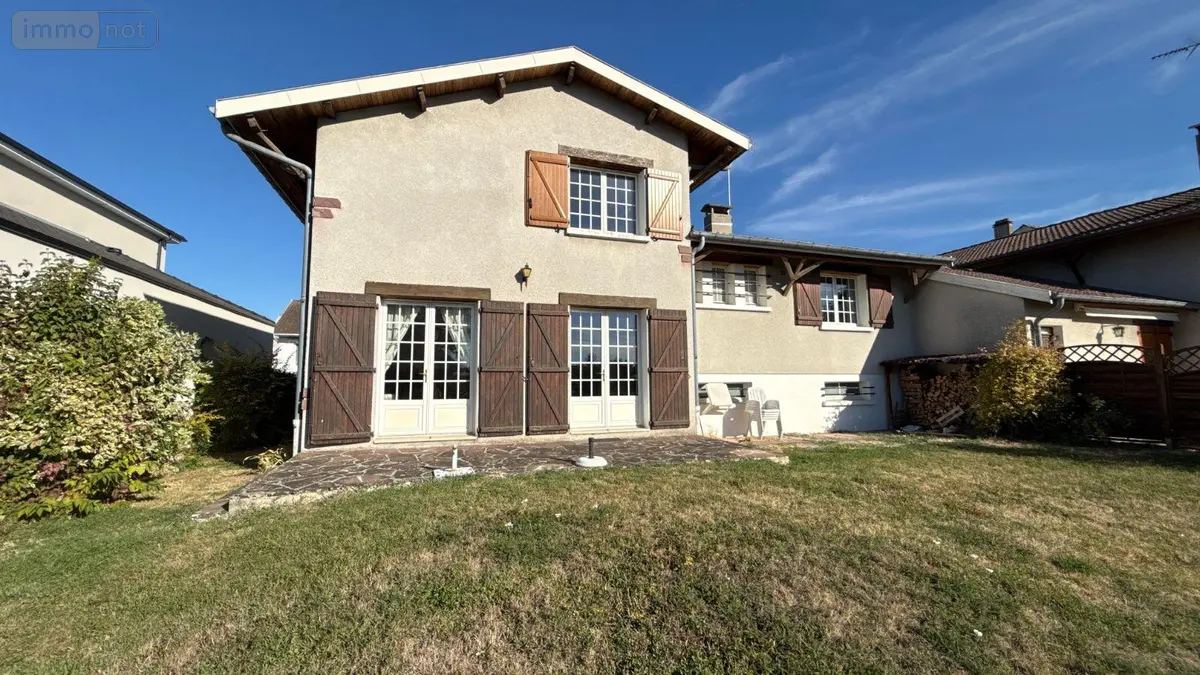 Maison a vendre Saint-Memmie 51470 Marne 51 150 m2 7 pièces 219000 euros 51001-51 001