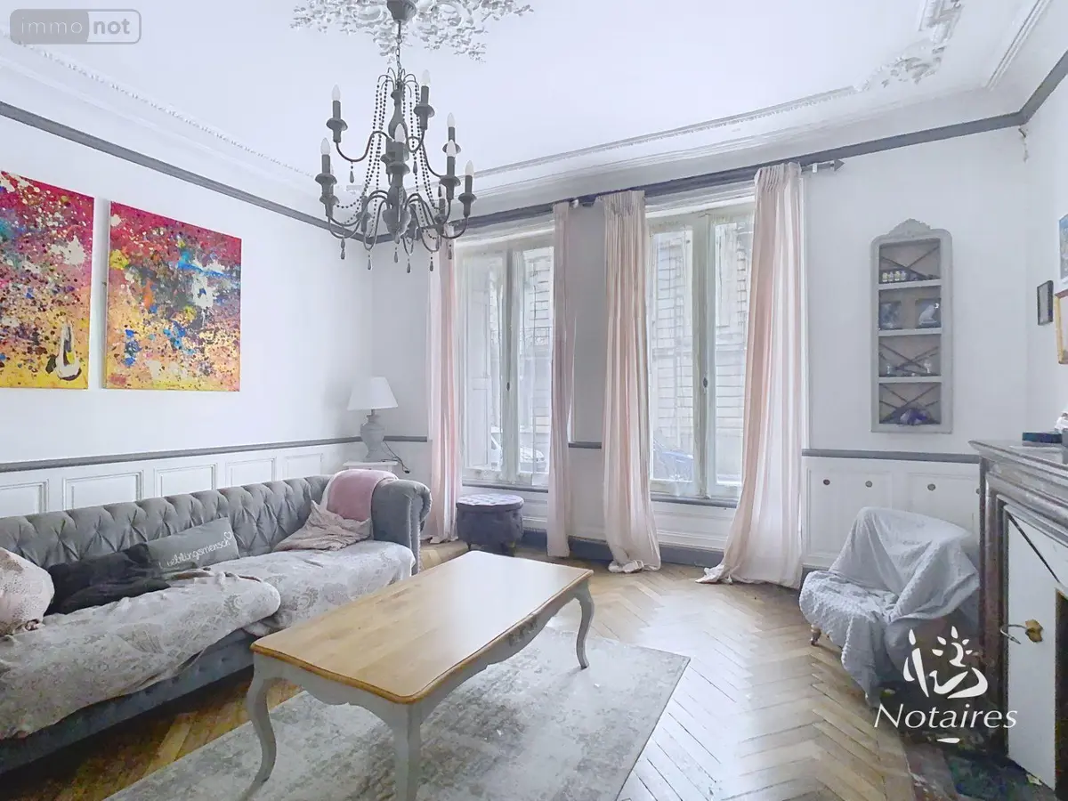 Maison a vendre Bordeaux 33000 Gironde 33 154 m2 5 pièces 595000 euros 007/637 001