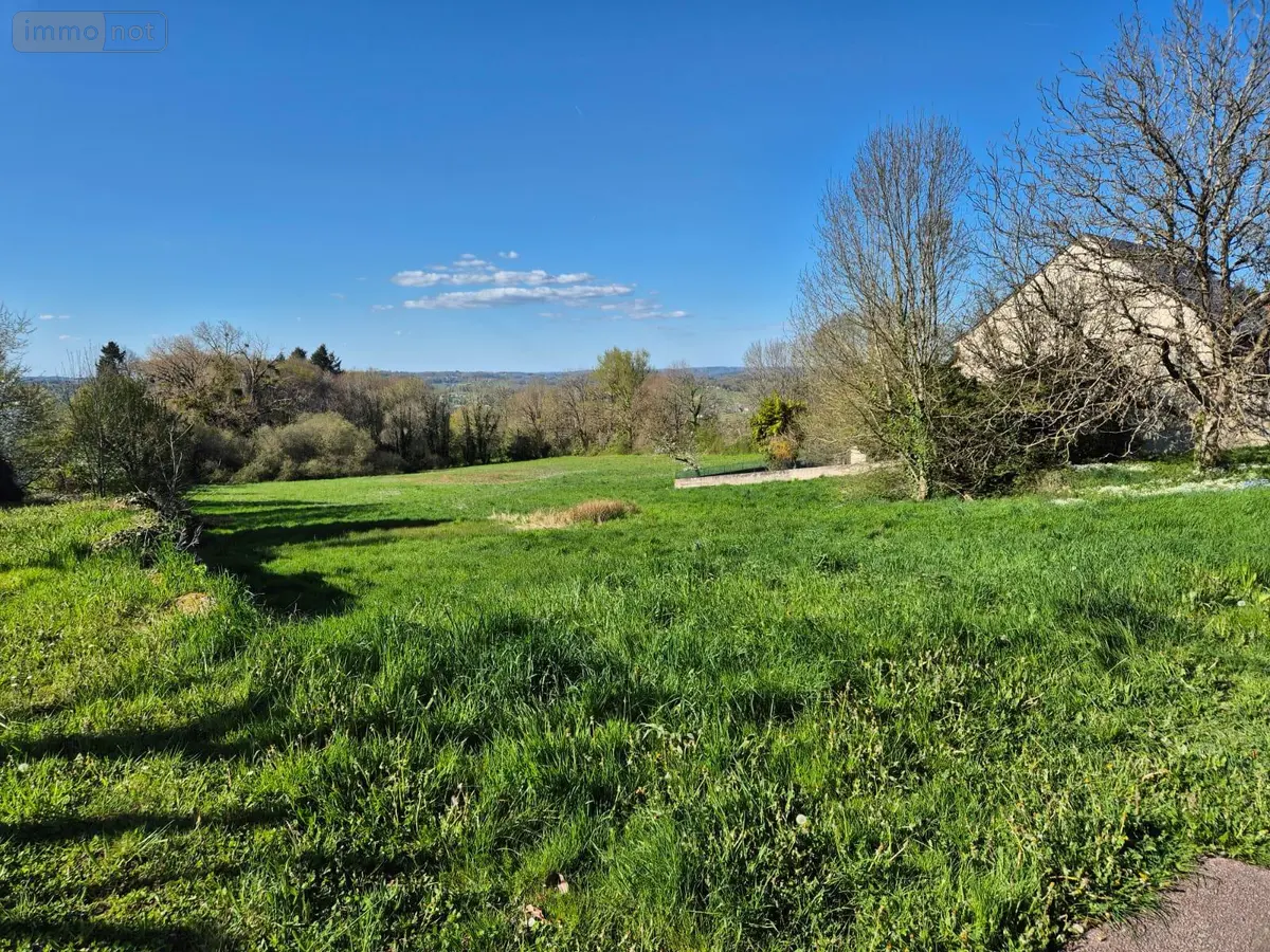 Terrain a batir a vendre Sainte-Féréole 19270 Corrèze 19 9488 m2 220900 euros 19037-284 001