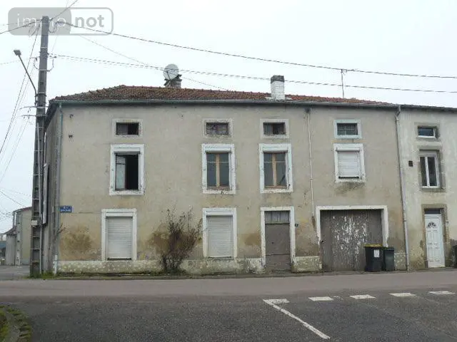 Maison a vendre Saint-Ouen-lès-Parey 88140 Vosges 88 80 m2 4 pièces 17000 euros 88012-2218 001