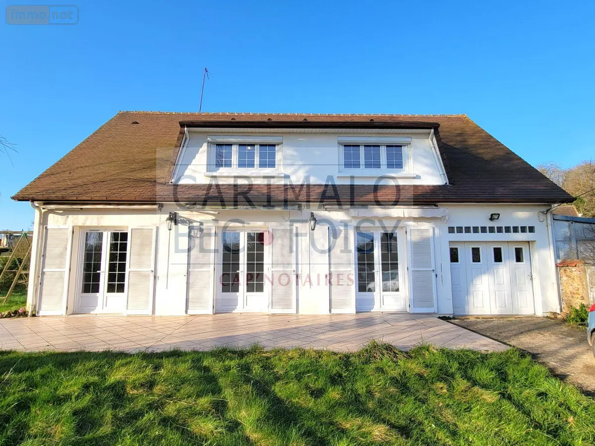 Maison a vendre Bonneval 28800 Eure-et-Loir 28 150 m2 6 pièces 175000 euros RC/864 001