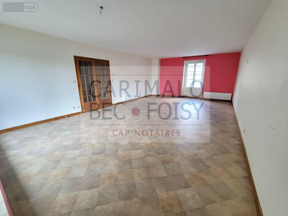 Appartement a vendre Châteaudun 28200 Eure-et-Loir 28 120 m2 4 pièces 186000 euros RC/865 001