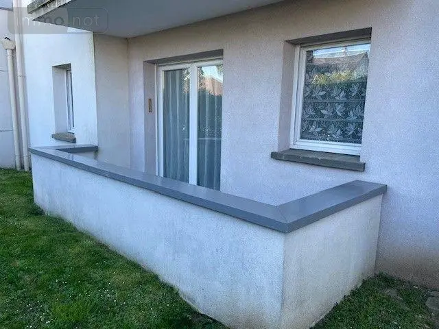 Appartement a vendre La Chaussée-Saint-Victor 41260 Loir-et-Cher 41 42 m2 2 pièces 98512 euros 001/2140 001