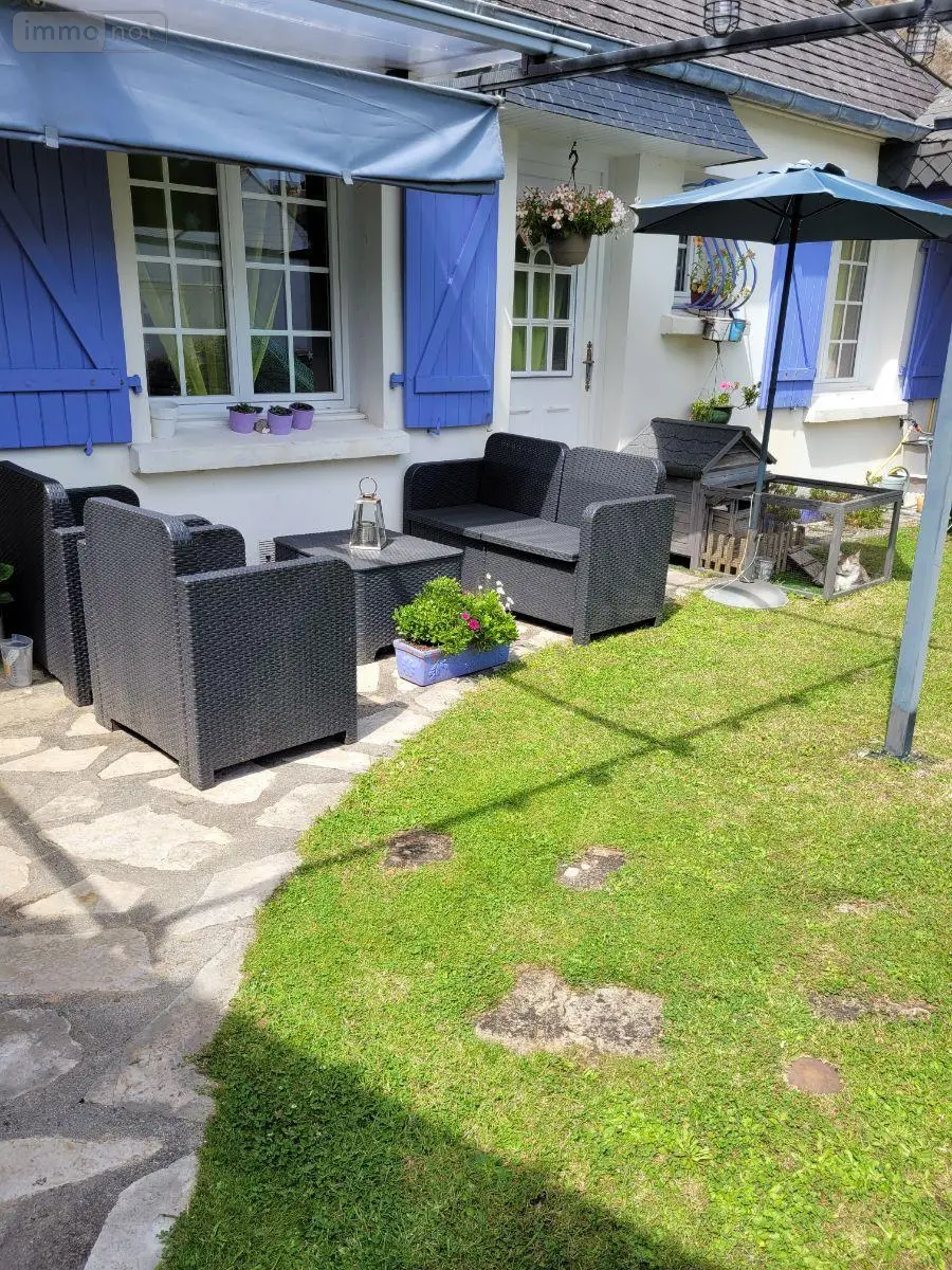 Maison a vendre Penmarch 29760 Finistère 29 130 m2 6 pièces 399000 euros LD/MAT 001