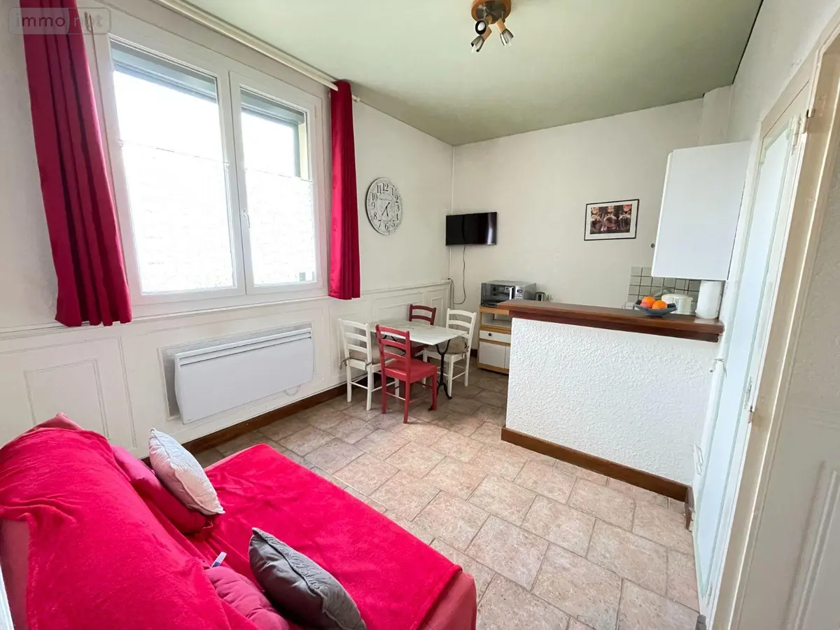 Appartement a vendre Gréoux-les-Bains 04800 Alpes-de-Haute-Provence 04 30 m2 2 pièces 91000 euros 025/1898 001