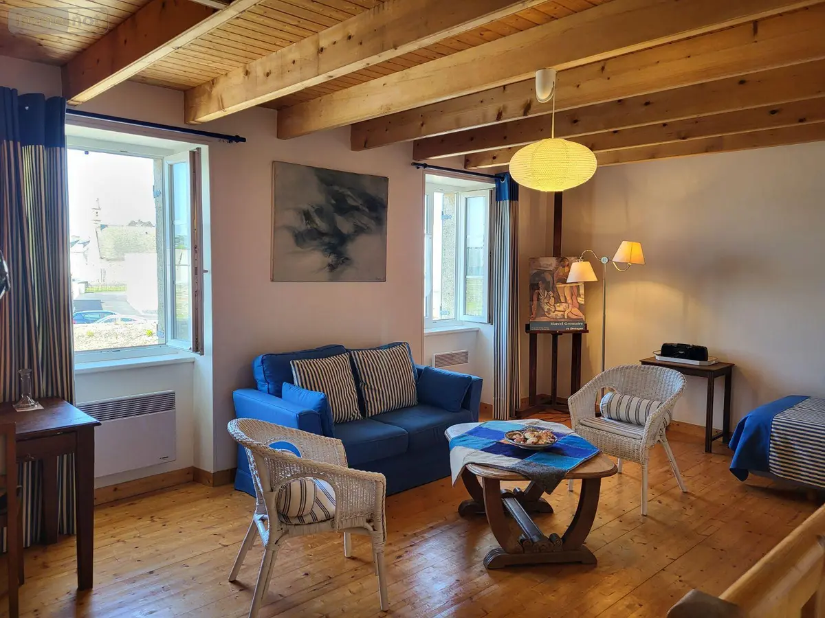 Maison a vendre Roscoff 29680 Finistère 29 50 m2 3 pièces 173950 euros 29105/66 001