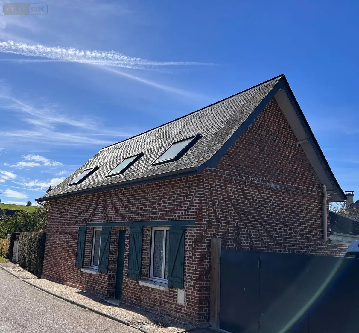 Maison a vendre Cailly 76690 Seine-Maritime 76 84 m2 4 pièces 199000 euros 7 001