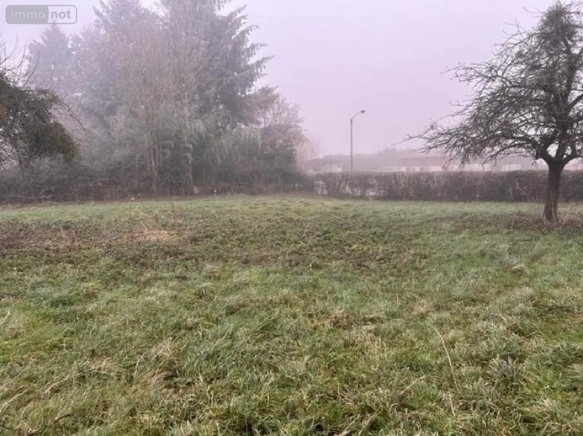 Terrain a batir a vendre Saint-Georges-sur-Fontaine 76690 Seine-Maritime 76 90000 euros 8 001