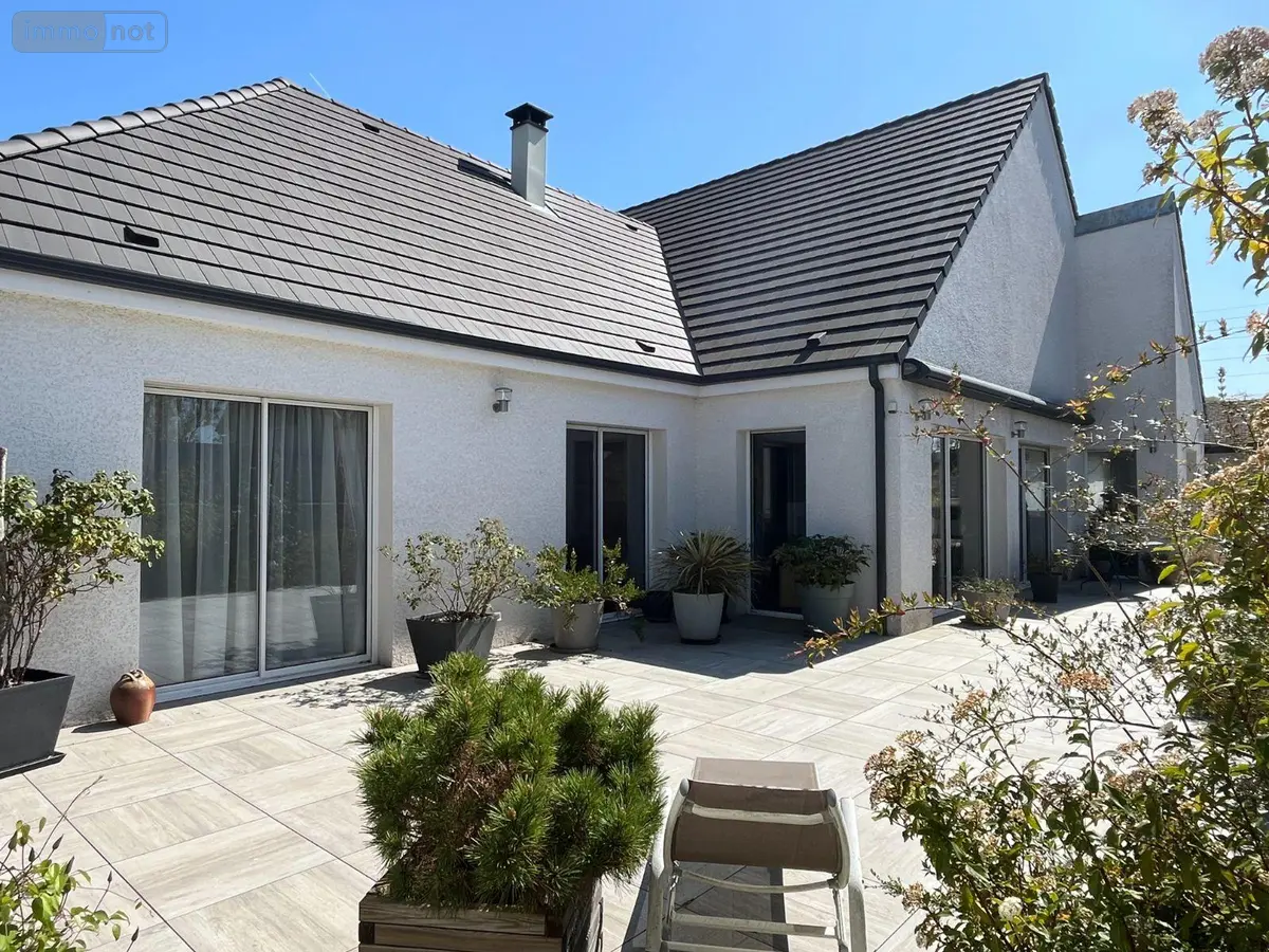 Maison a vendre Avallon 89200 Yonne 89 152 m2 4 pièces 275000 euros 89099/140672 001