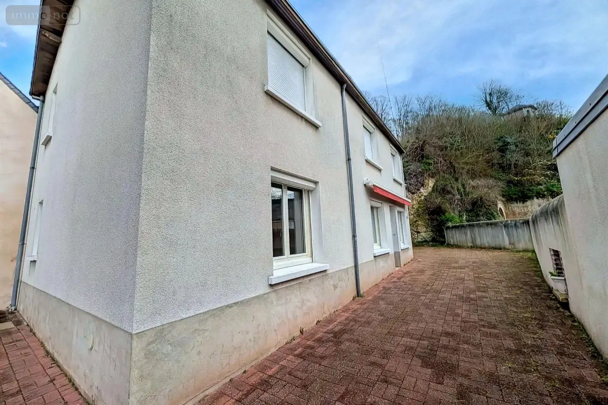 Maison a vendre Montval-sur-Loir 72500 Sarthe 72 115 m2 5 pièces 132500 euros 13861/1518 001