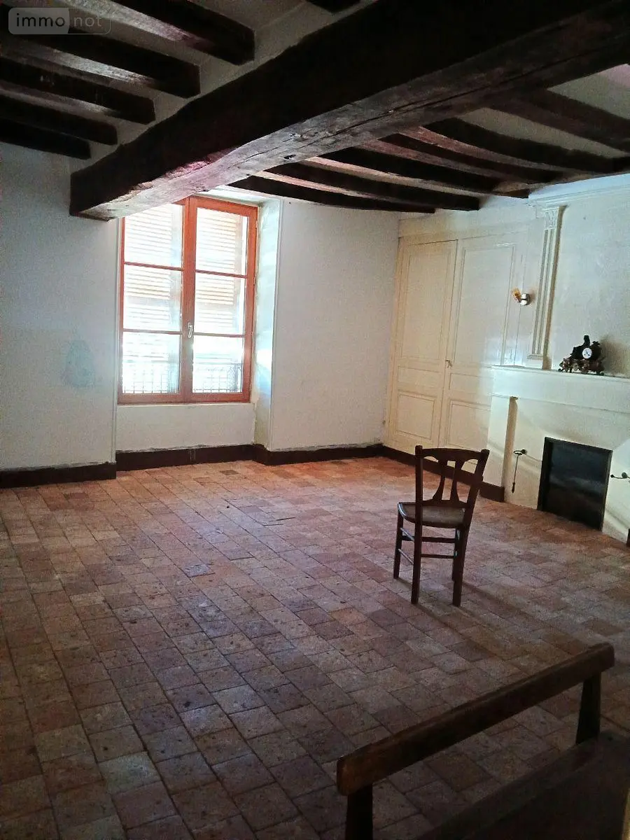 Maison a vendre Le Lude 72800 Sarthe 72 108 m2 5 pièces 71000 euros 380 001