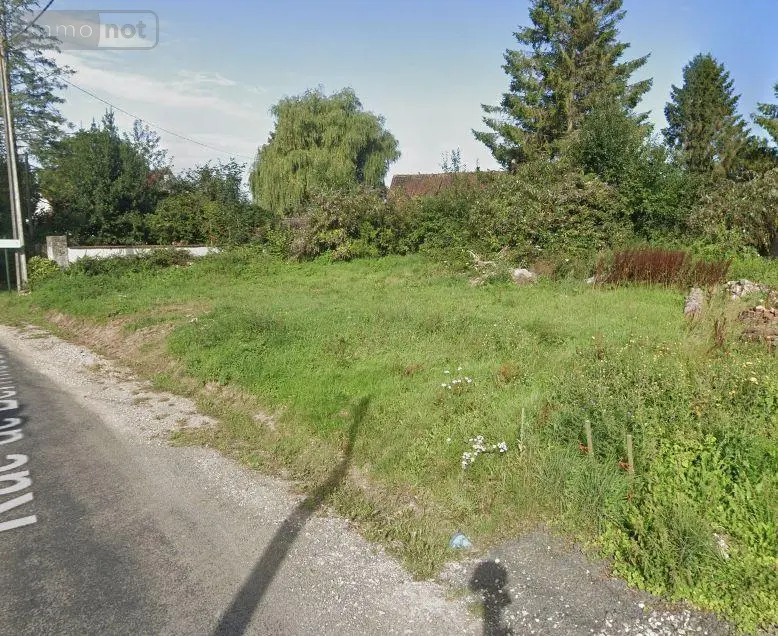 Terrain a batir a vendre Humerœuille 62130 Pas-de-Calais 62 424 m2 24000 euros 083/2036 001