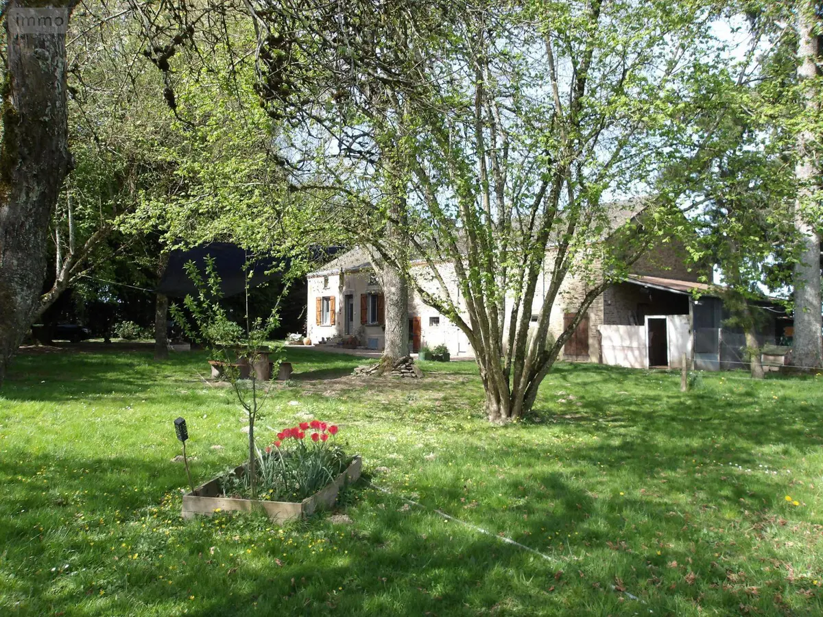 Maison a vendre Bussière-Saint-Georges 23600 Creuse 23 87 m2 4 pièces 164300 euros 23010-113212 001