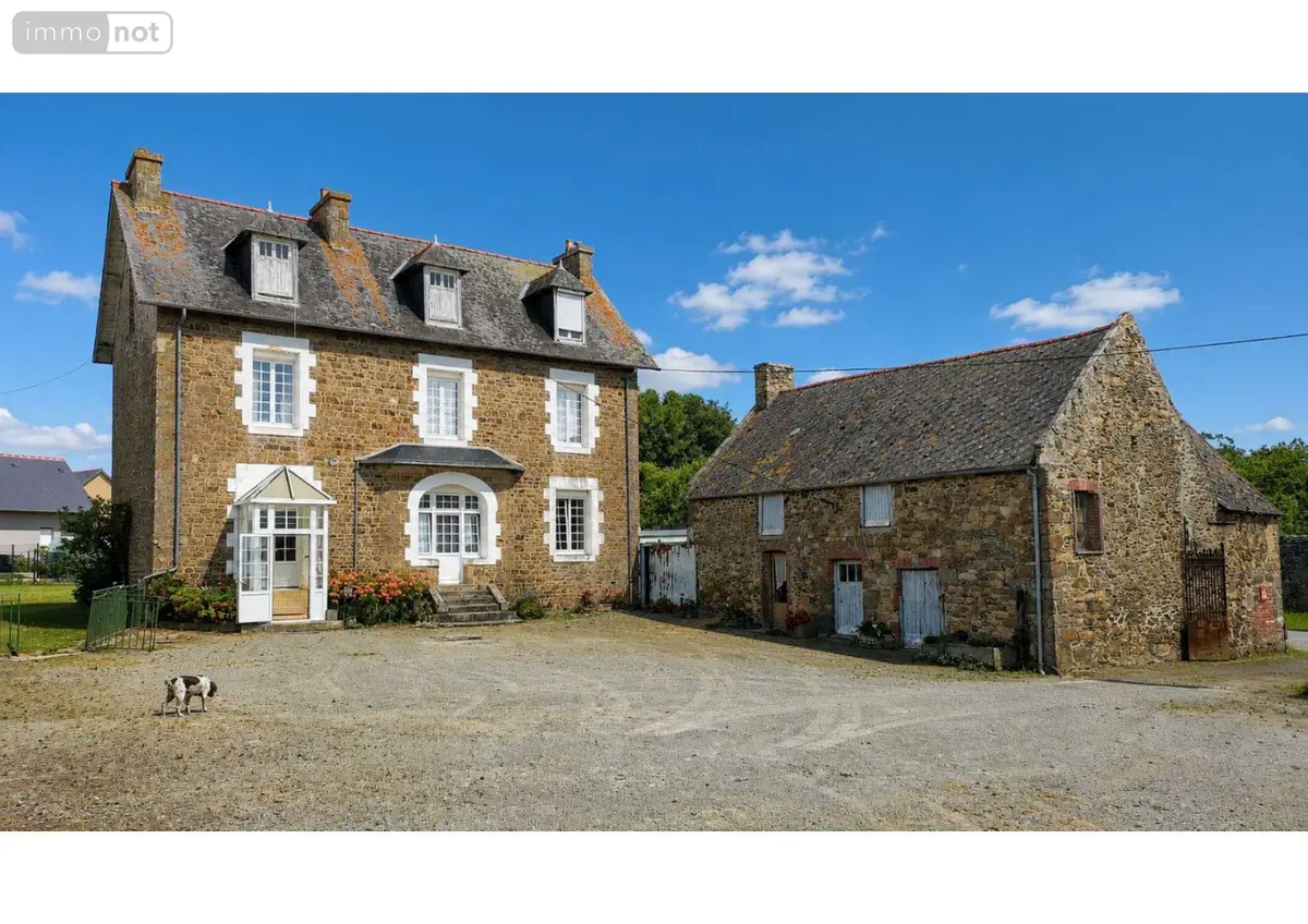Maison a vendre Saint-Malo 35400 Ille-et-Vilaine 35 133 m2 833000 euros 11747/456 001
