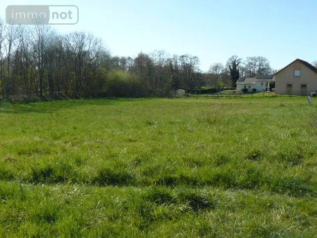 Terrain a batir a vendre Rambervillers 88700 Vosges 88 49000 euros 2225 001