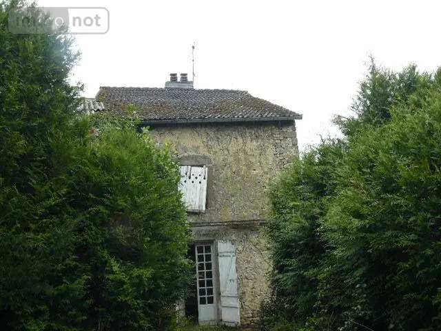 Maison a vendre Isches 88320 Vosges 88 94 m2 5 pièces 28000 euros 2228 001