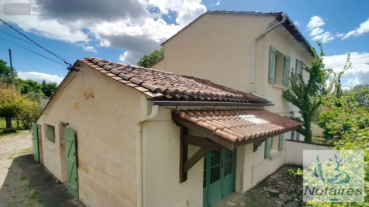 Maison a vendre Camblanes-et-Meynac 33360 Gironde 33 75 m2 3 pièces 259000 euros 045/2184 001